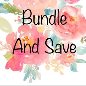 Bundle and save